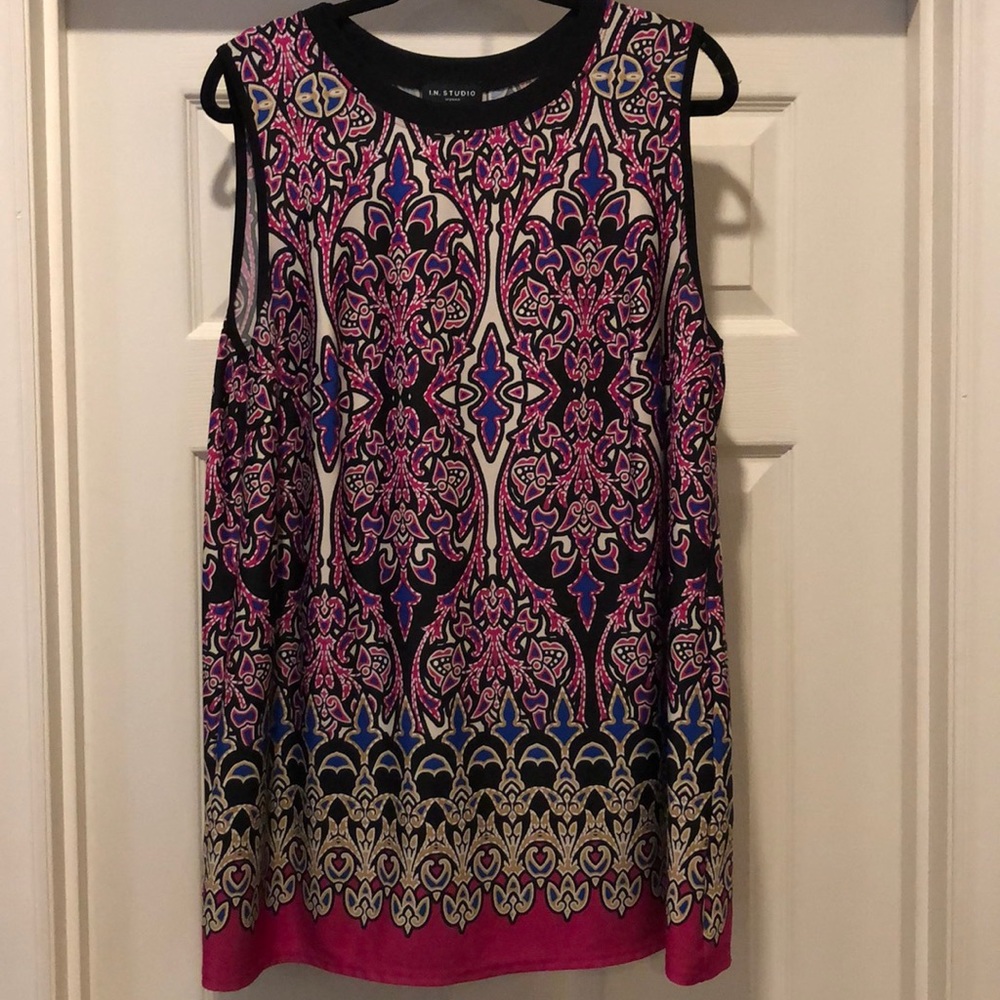 Women’s 1x Tank - I.N. Studio